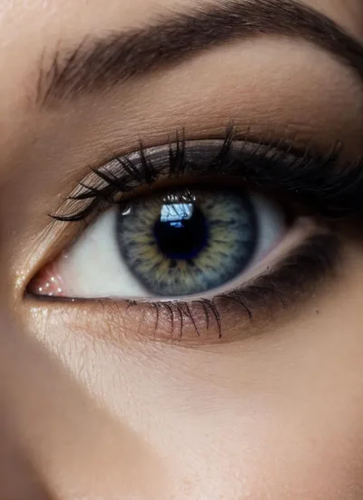 Perfect Eyes Lora 可以控制的美丽眼睛Lora_Qpipi