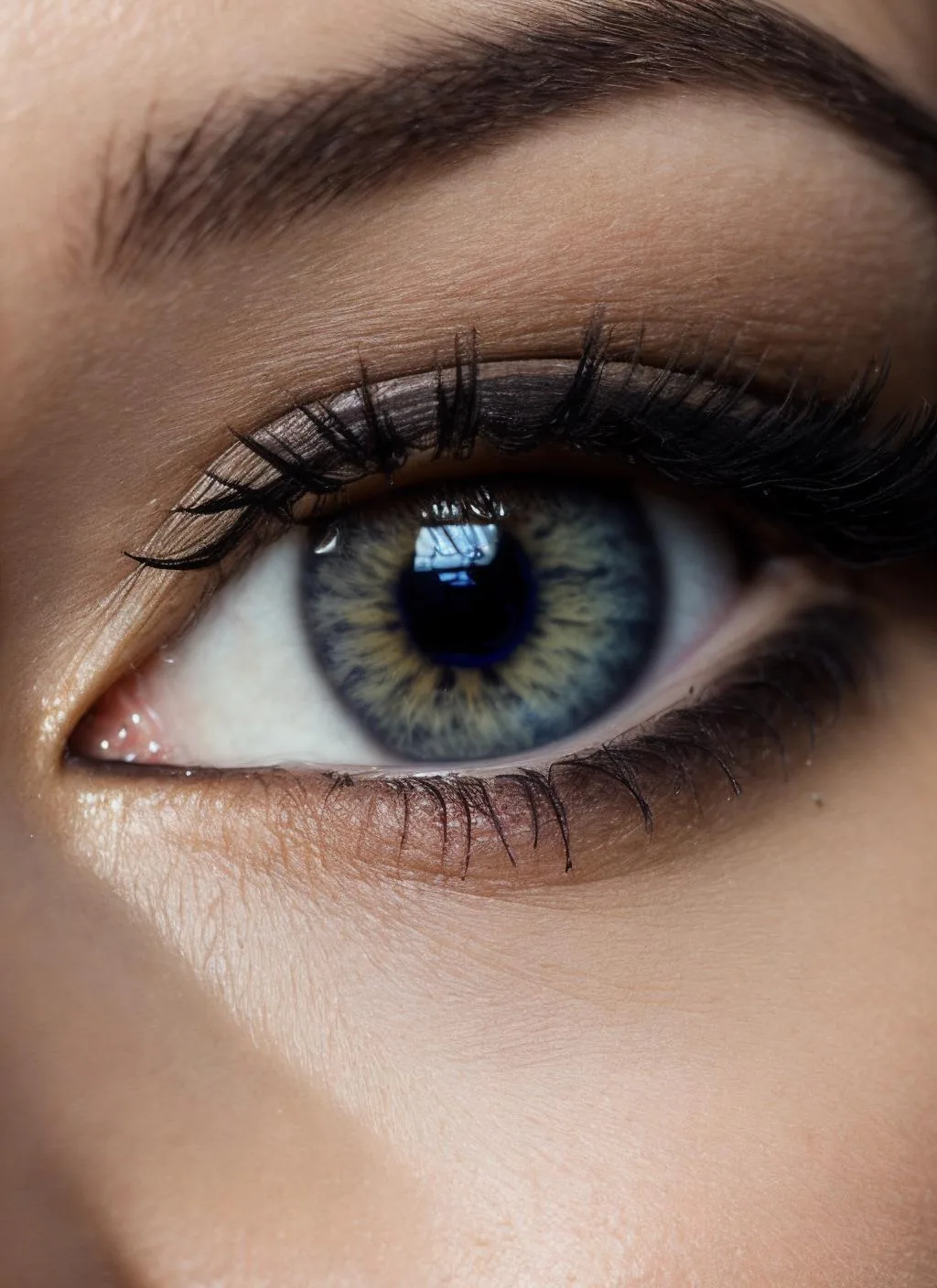 图片[4]_可以控制的美丽眼睛 Concept: Perfect Eyes Lora 展示，附带AI绘画提示词_Qpipi