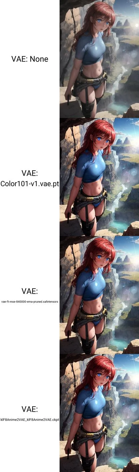 图片[2]_【更新】Color101 VAE 用于生成更高动态和更自然的图像_Qpipi