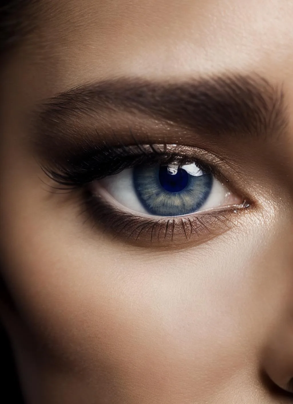 Concept: Perfect Eyes LyCORIS，可以控制的美丽眼睛LyCORIS_Qpipi