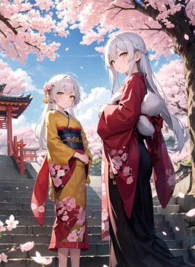 Koji SD1 AI绘图模型，易于存档高质量的动漫图像_Qpipi