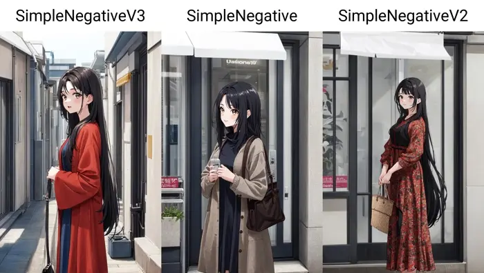 图片[2]_SimpleNegative Negative TI 简单的负面提示