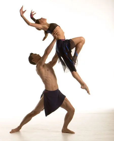 图片[3]_【Poses】16 Couple Dance pose，16种双人舞姿势，姿势控制火柴人_Qpipi