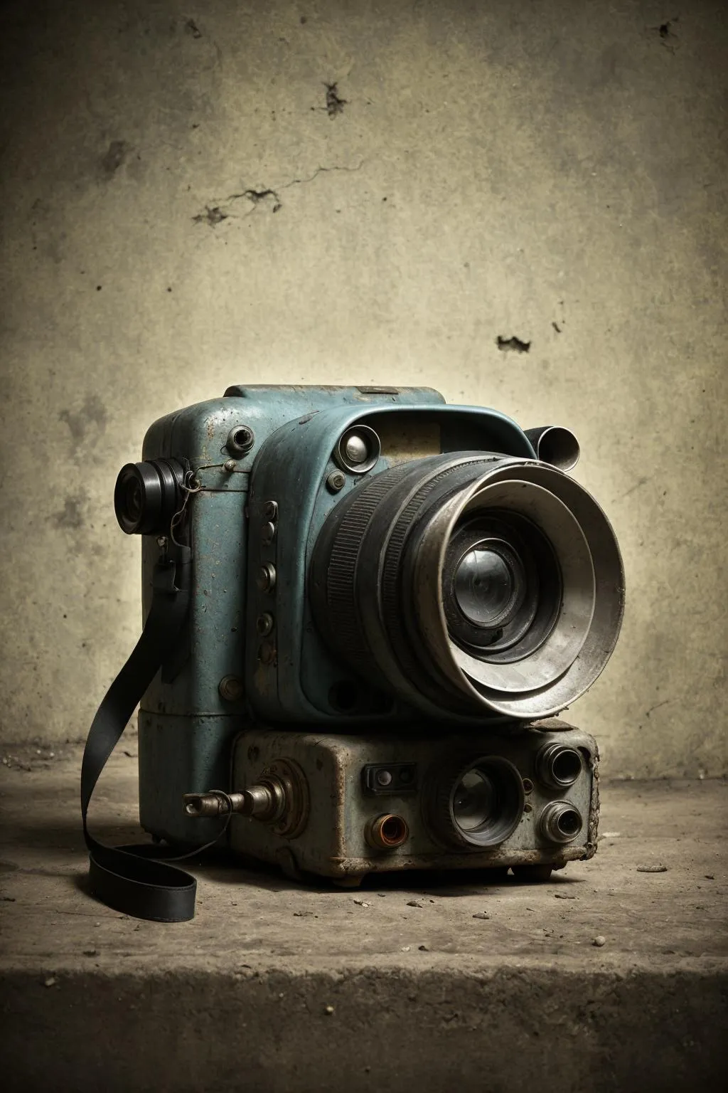 【6款】Barnum Camera Embeddings，巴纳姆相机系列_Qpipi