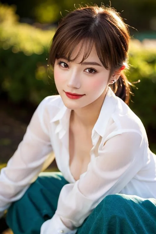 ChinaDollLikeness Lora，中国娃娃脸模_Qpipi