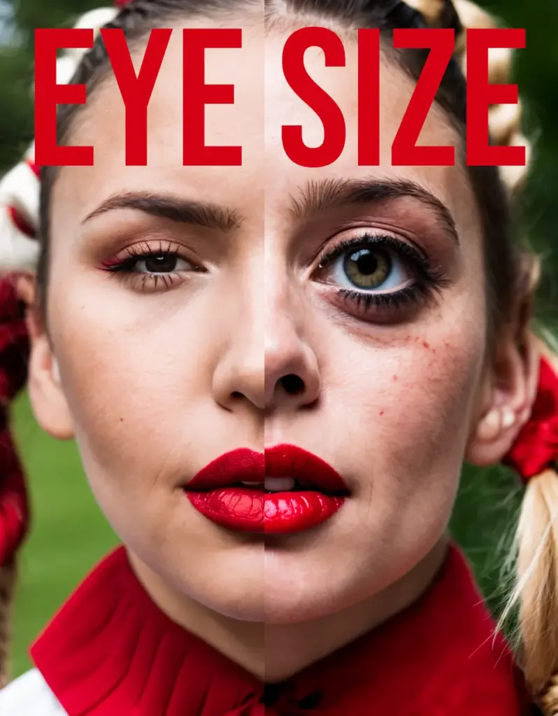 图片[1]_Eye Size Slider LoRA，眼睛大小逐级调整_Qpipi