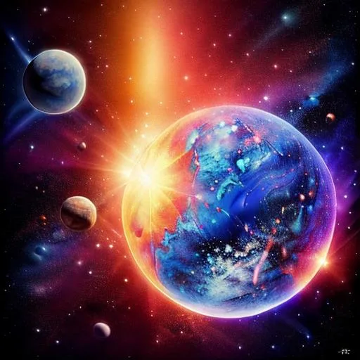 图片[2]_Glare Universe Moon Space Lora，【眩光宇宙】月球空间_Qpipi