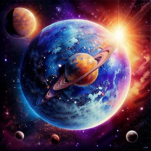 图片[3]_Glare Universe Moon Space Lora，【眩光宇宙】月球空间_Qpipi