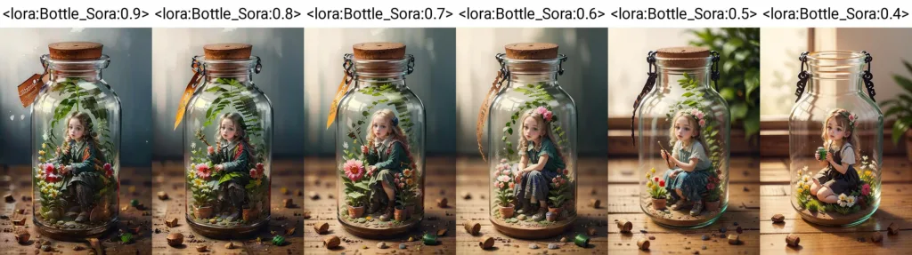图片[3]_Glass bottle Concept Glass Lora，新版瓶中世界_Qpipi