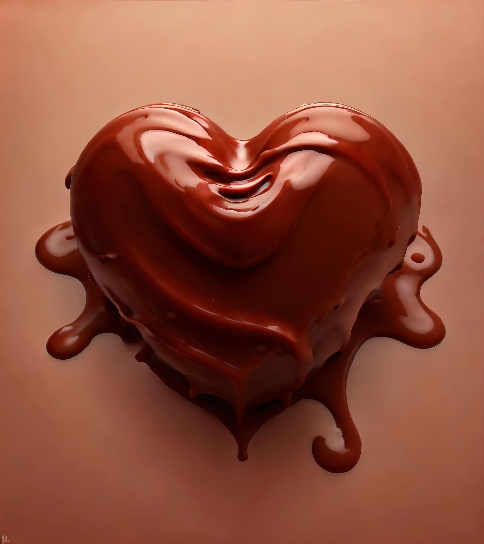Chocolate (Wet) Style Lora，一种湿润、多汁、黑暗的巧克力气息_Qpipi