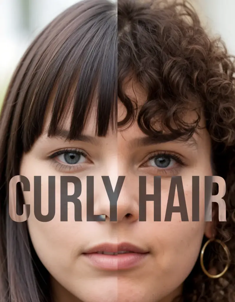 图片[1]_Curly Hair Slider LoRA，卷发（卷毛）逐级调整_Qpipi