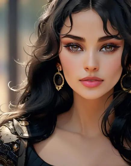 Italian Doll Likeness Lora，意大利娃娃肖像脸模_Qpipi