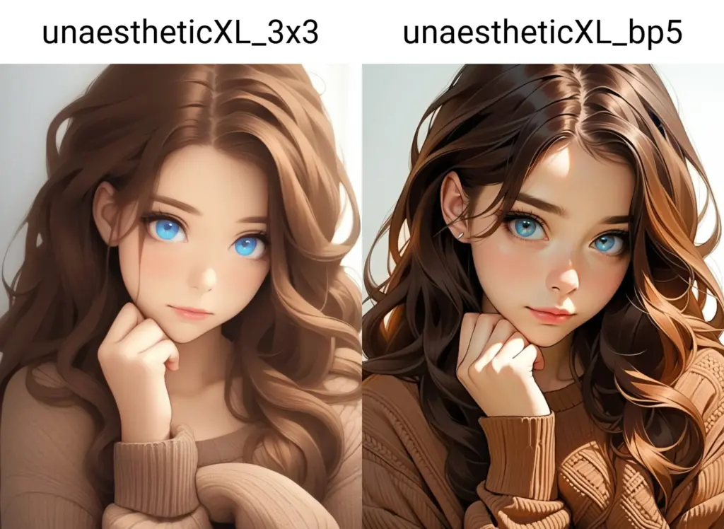 图片[13]_unaestheticXL Negative TI，SDXL否定提示优化集