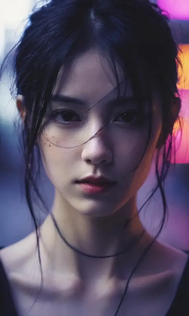 图片[4]_XXMix 9realistic SDXL AI绘图模型，完善亚洲女性角色颜值