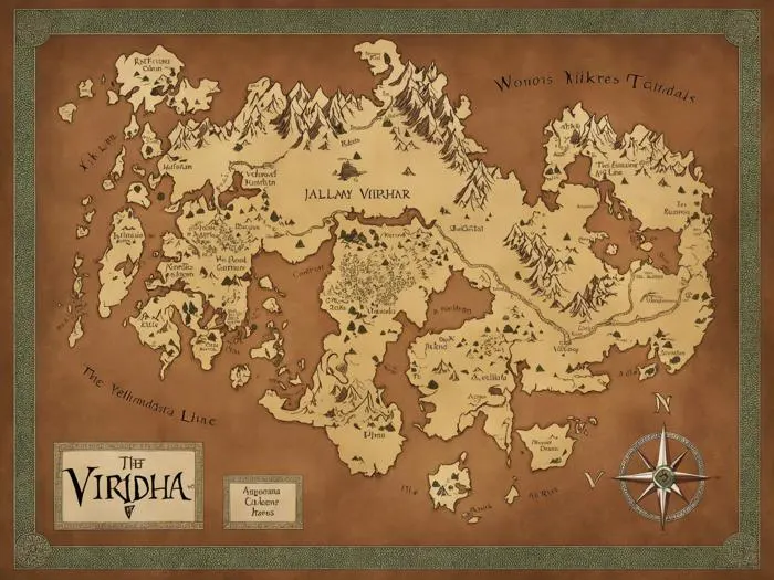 图片[4]_Fantasy Map SDXL Lora，奇幻地图风格全套_Qpipi