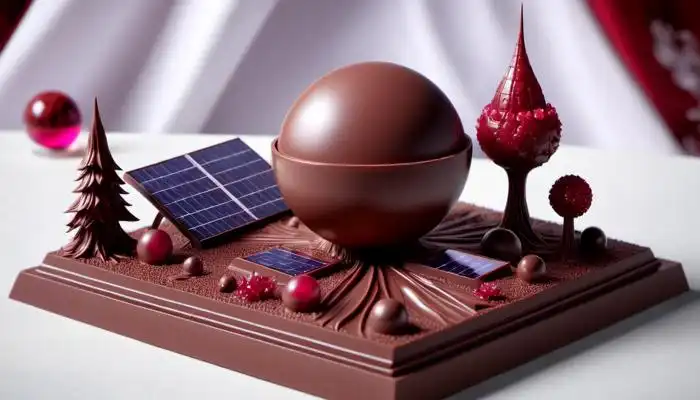 图片[4]_ChocolateRay SDXL LoRA，用巧克力做任何东西_Qpipi