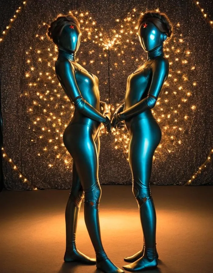 图片[11]_Atomic Heart – Twins Cosplay XL LoRA，原子之心双胞胎角色扮演_Qpipi