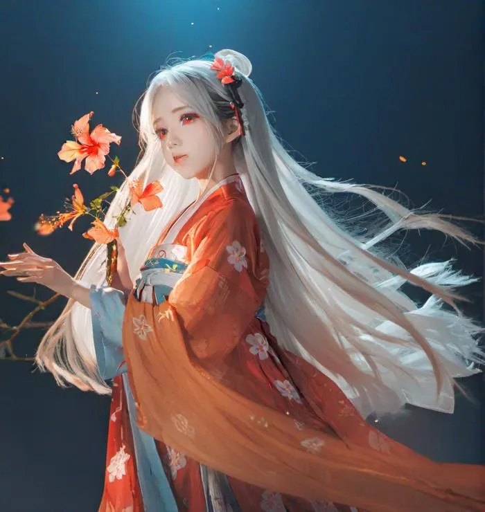 HanFu Tang SDXL LoRA，汉服唐风_Qpipi