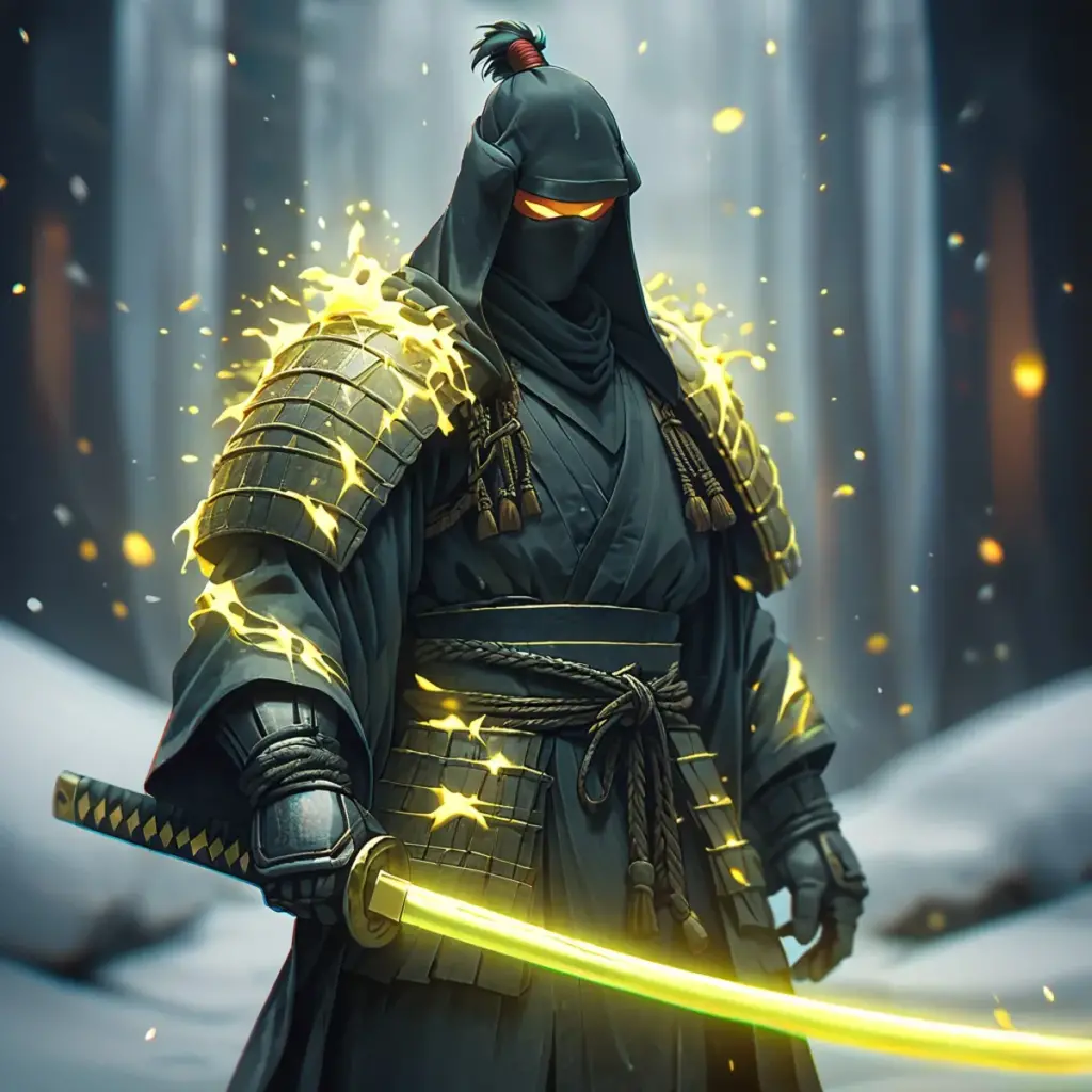 图片[10]_Weapon Katana LoRA