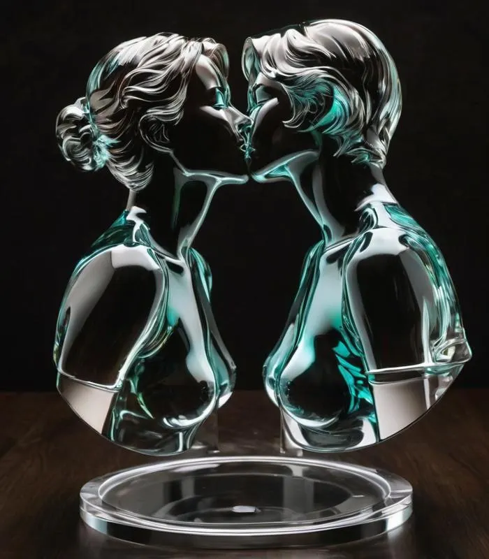 图片[8]_Glass Sculptures Lora，精致的玻璃雕塑风格