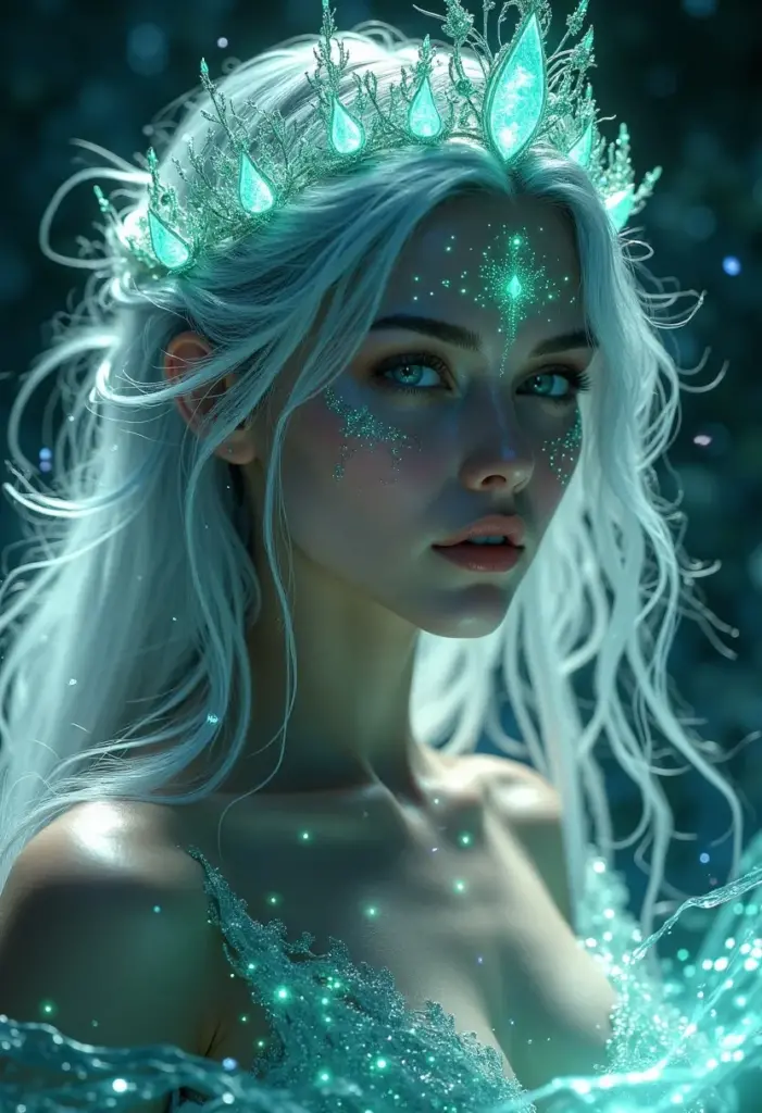 图片[3]_Fantasy Wizard & Witches SDXL Lora，奇幻巫师与女巫风格