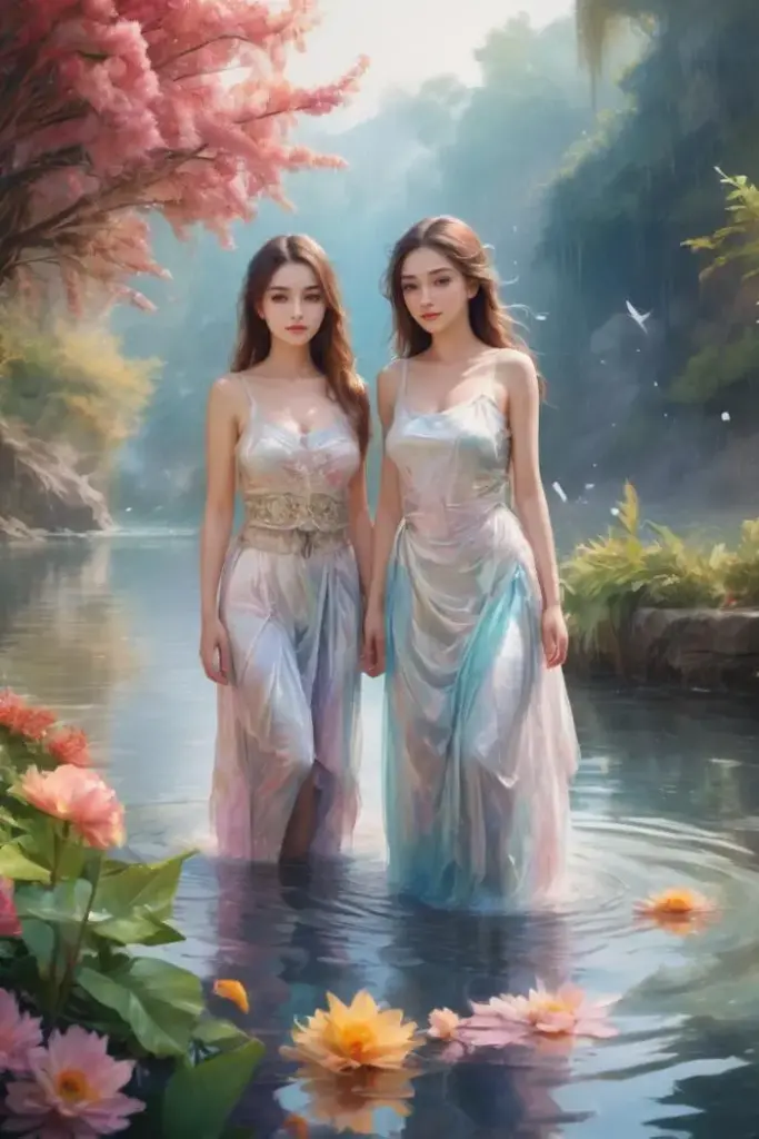 图片[3]_SDXL晶莹剔透的主要版本回归 Crystal Clear XL – Prime AI绘画作品_Qpipi