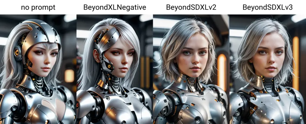 图片[4]_Beyond SDXL Negative，SDXL Turbo的负嵌入_Qpipi
