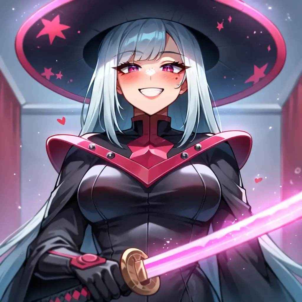 图片[8]_Weapon Katana LoRA