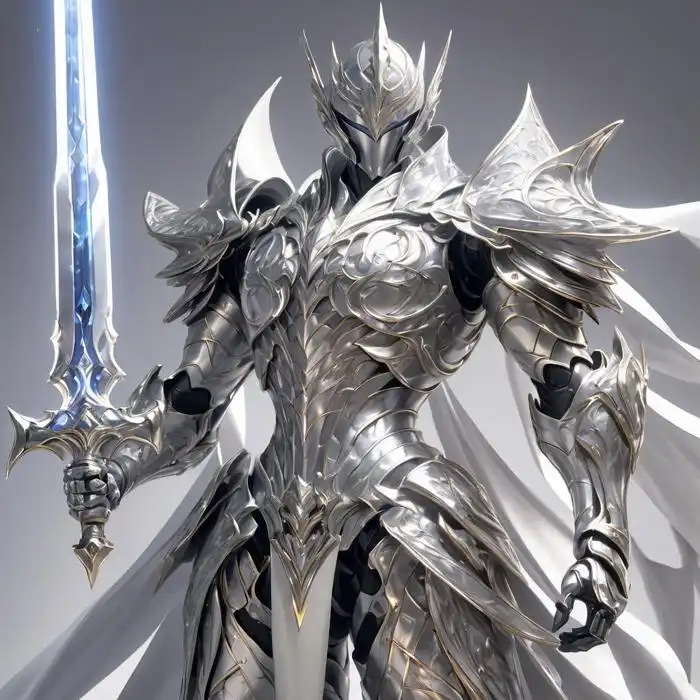 图片[7]_XL Fantasy Knights Lora，SDXL幻想骑士风格