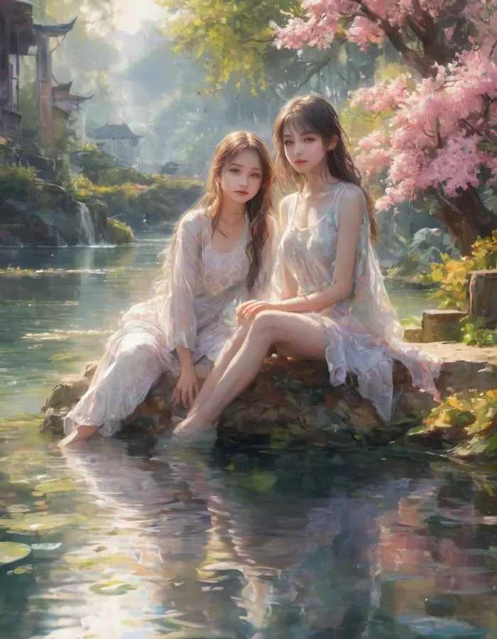 SDXL晶莹剔透的主要版本回归 Crystal Clear XL – Prime AI绘画作品_Qpipi