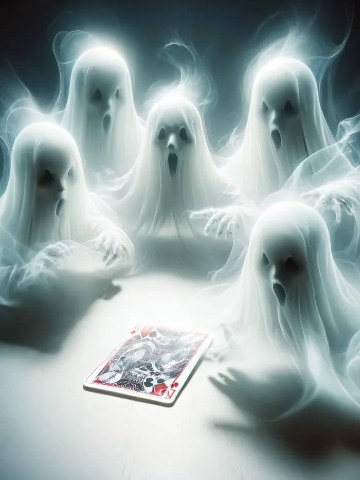 图片[1]_Ghostly Style SDXL LoRA，诡异的幽灵风格_Qpipi