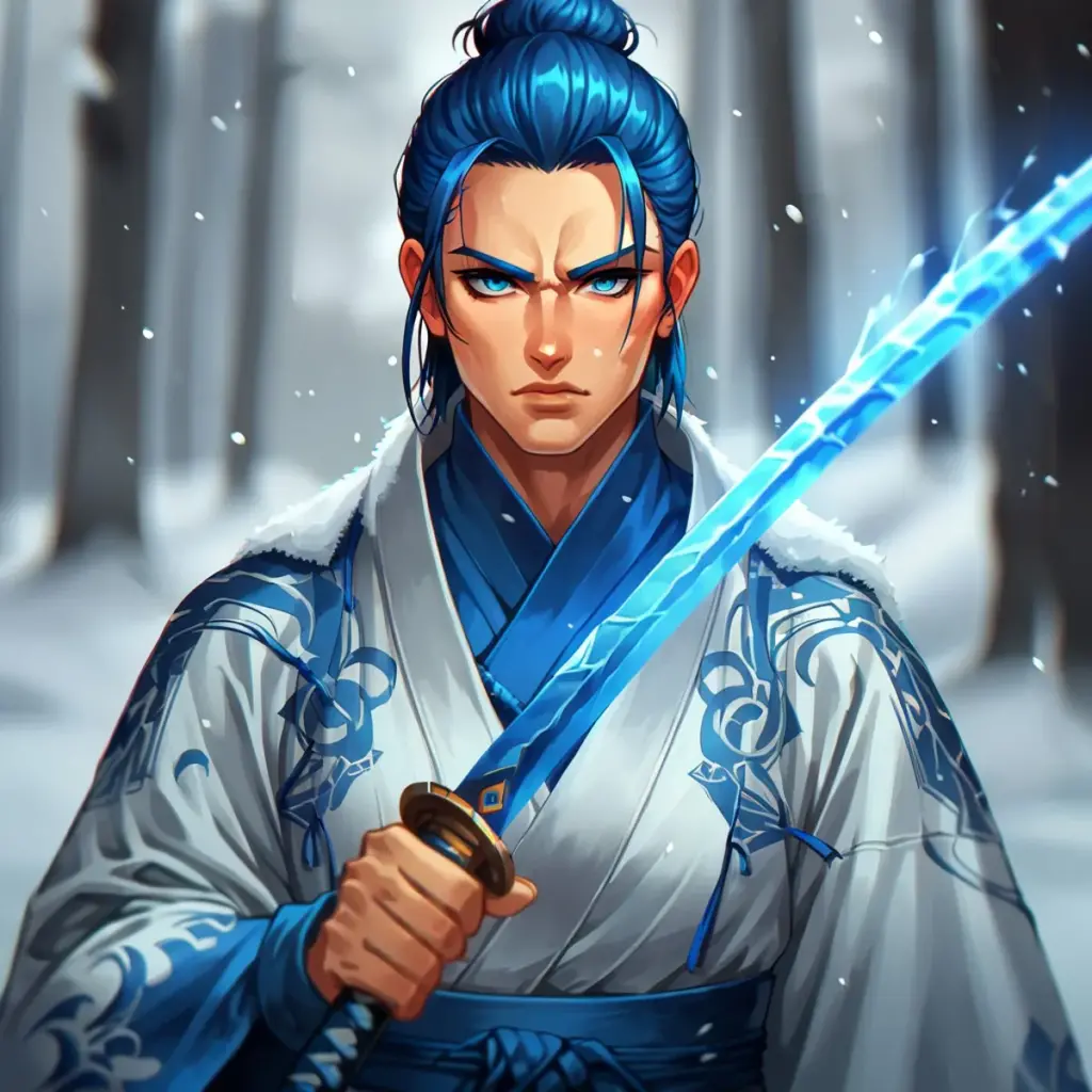 图片[7]_Weapon Katana LoRA