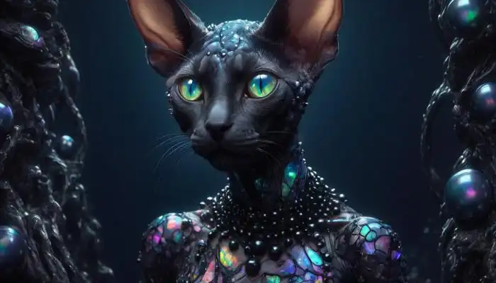 图片[3]_白珍珠和黑珍珠风格 OpalPearl and BlackOpalPearl XL Lora AI绘画作品_Qpipi