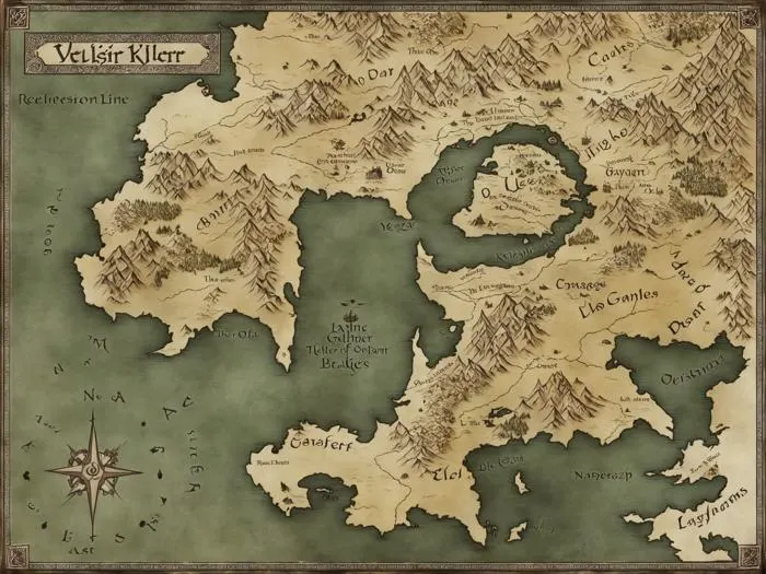 图片[7]_Fantasy Map SDXL Lora，奇幻地图风格全套_Qpipi