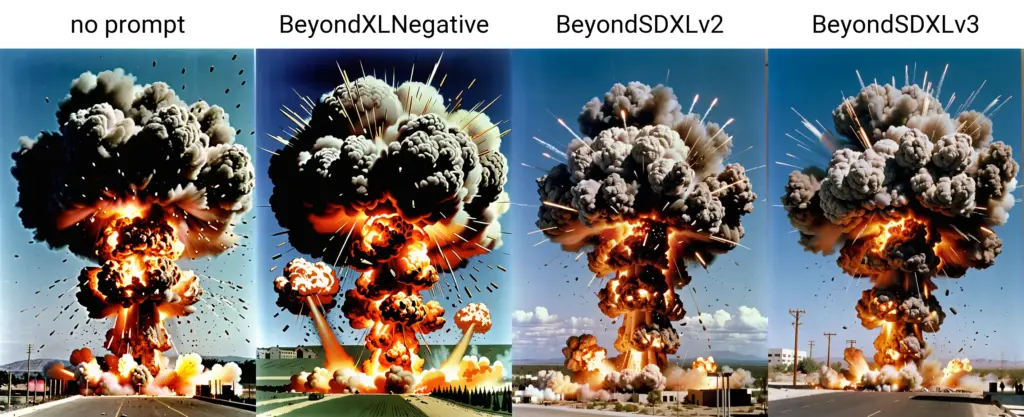 图片[1]_Beyond SDXL Negative，SDXL Turbo的负嵌入_Qpipi