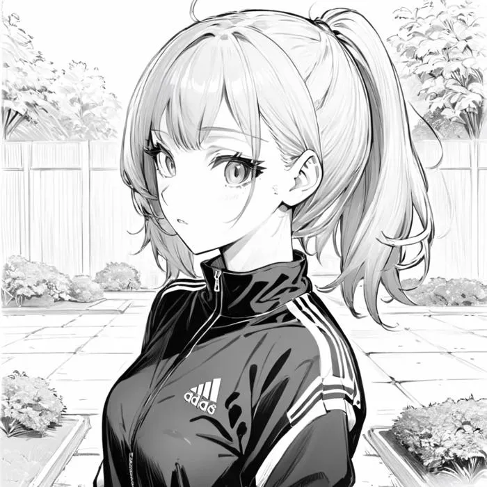 图片[3]_LineAniRedmond Linear Manga Style XL – Anime Style，线条漫画风格_Qpipi