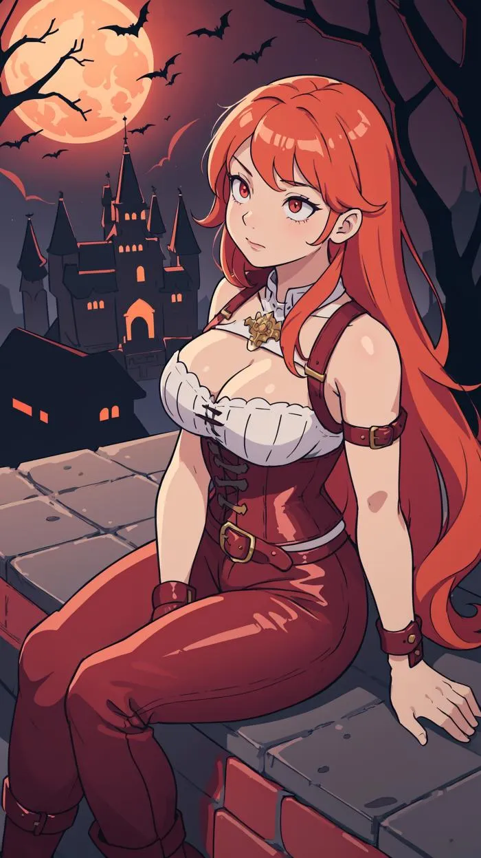 Cartoon Arcadia SD1.5 AI绘图模型，专注于卡通风格的图像_Qpipi