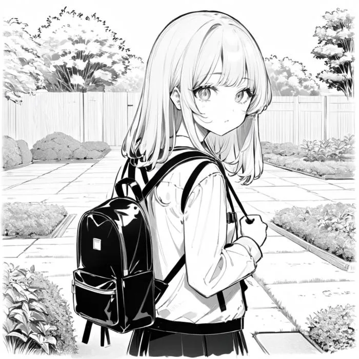 图片[2]_LineAniRedmond Linear Manga Style XL – Anime Style，线条漫画风格_Qpipi