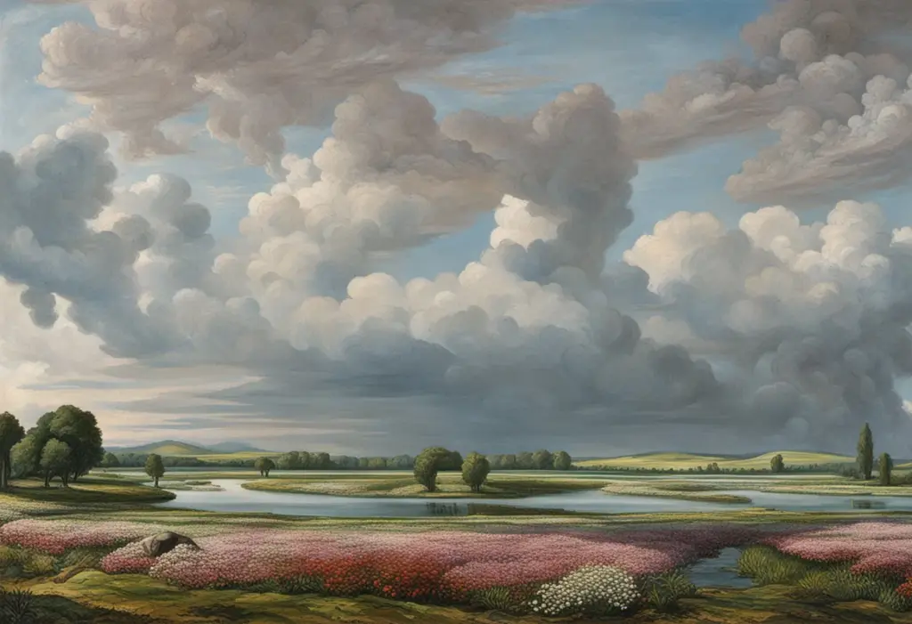 图片[8]_John Constable LoRA XL LoRA，约翰·康斯特布尔艺术风格_Qpipi
