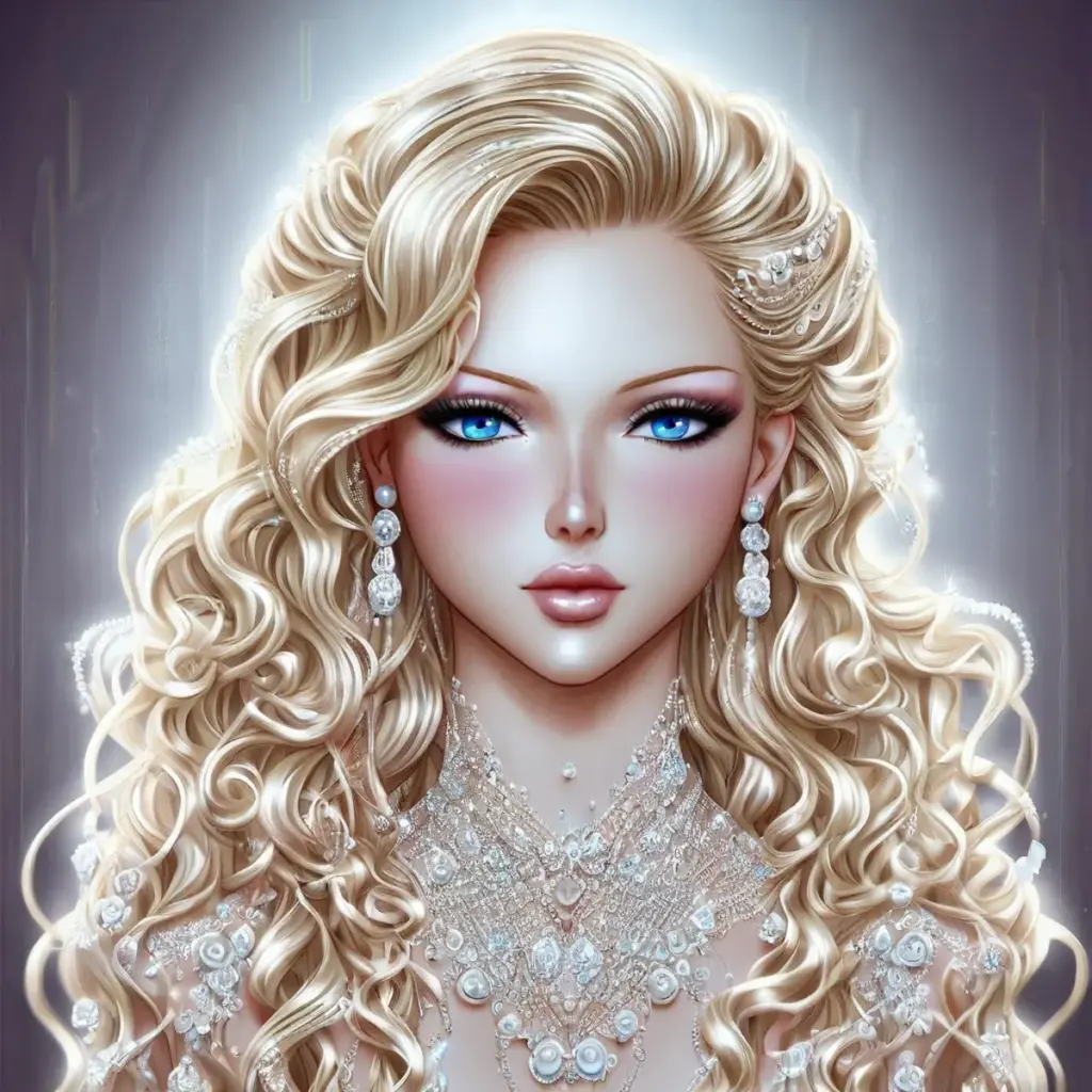 图片[3]_珍珠的变形世界风格 Pearlum World Morph LoRA AI绘画作品_Qpipi