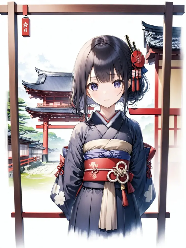 图片[4]_Reproduction SDXL AI绘图模型，日式动漫大模型
