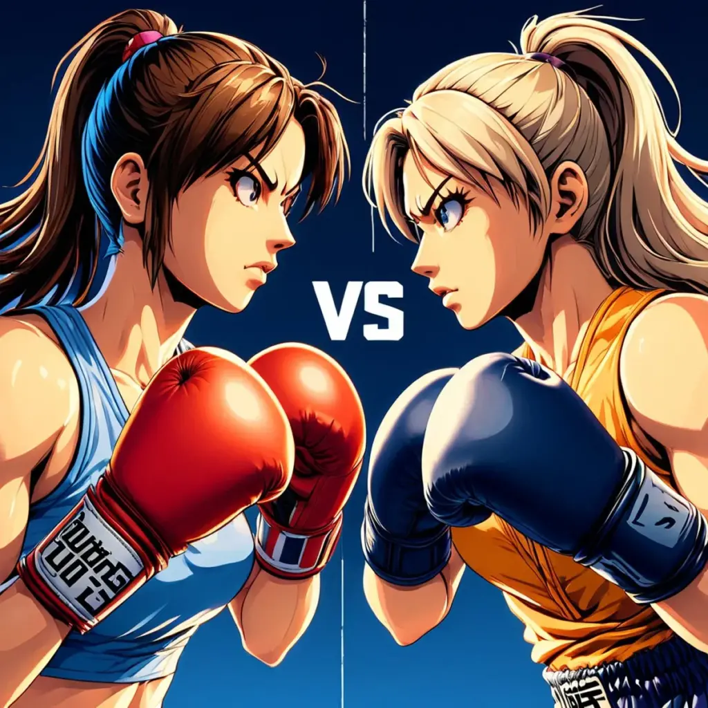 图片[7]_XL one VS one LoRA，1对1决胜风格_Qpipi