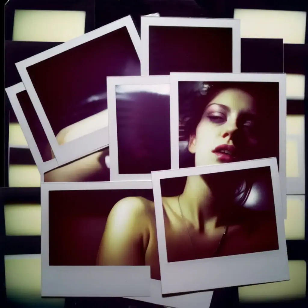 图片[8]_Polaroid Collage XL LoRA，宝丽来风格拼贴画_Qpipi