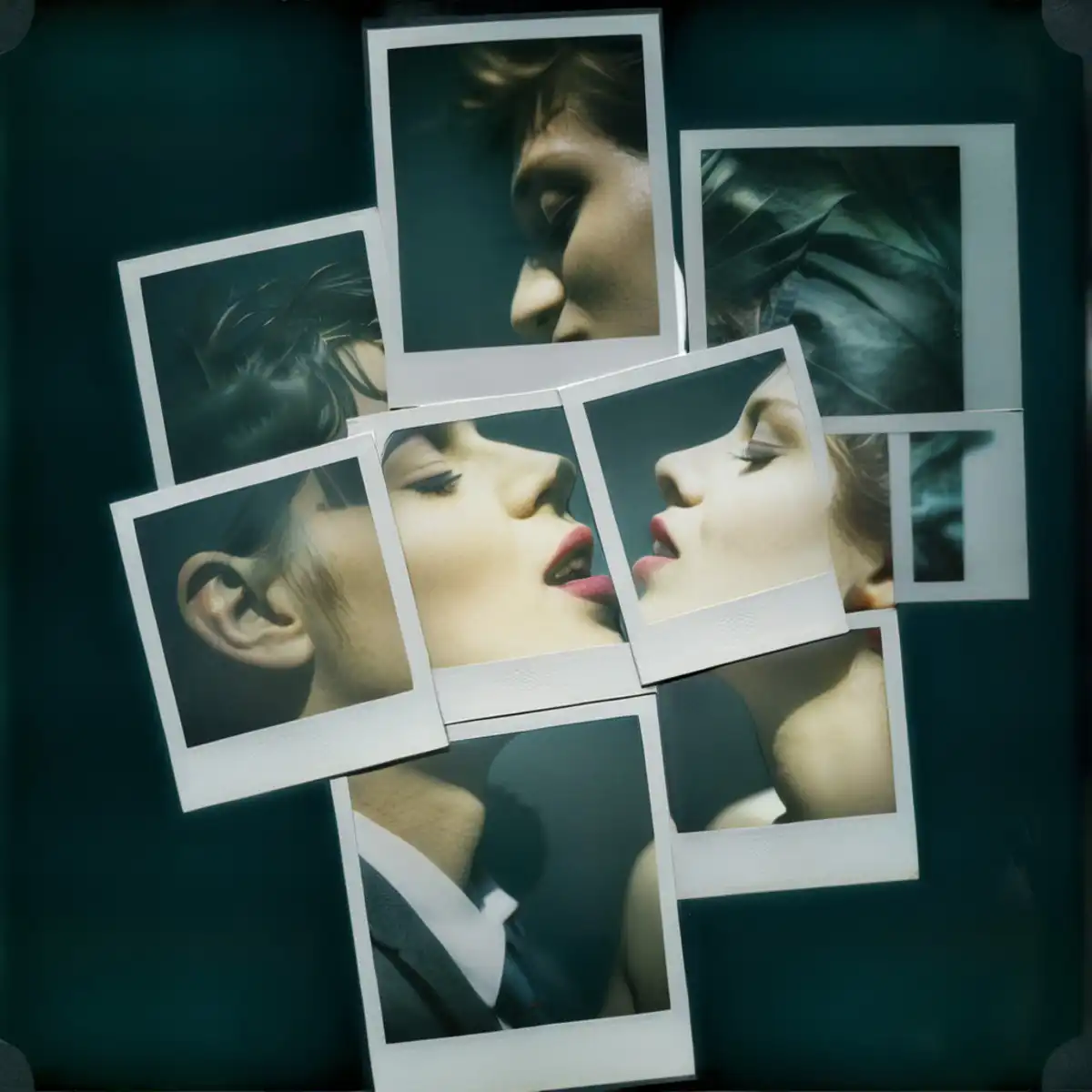 Polaroid Collage XL LoRA，宝丽来风格拼贴画_Qpipi