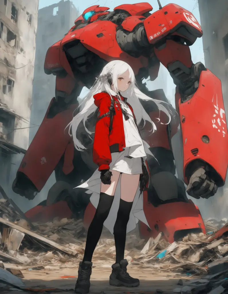 图片[6]_SDXL_Niji_V6_DLC_LoRa XL，Niji_V6大模型配套DLC_Qpipi