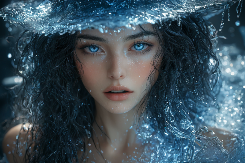 v3.0新图：Fantasy Wizard & Witches SDXL Lora AI绘画作品_Qpipi