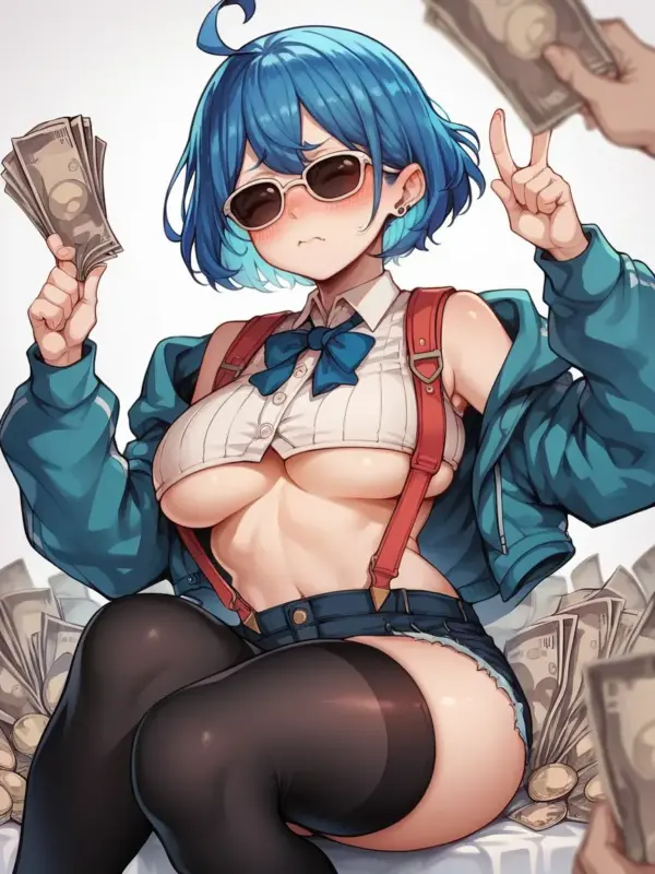 Magion Pony LoRA_Qpipi