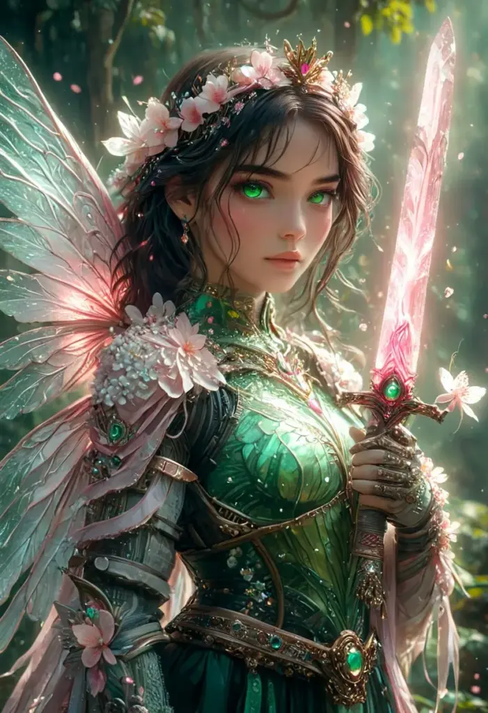 图片[3]_XL Fantasy Knights Lora，SDXL幻想骑士风格
