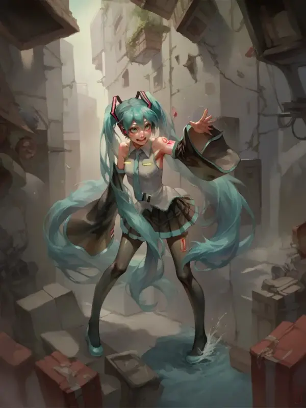Abyss Pony LoRA 深渊_Qpipi