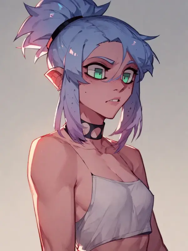 Par0llel Pony LoRA_Qpipi